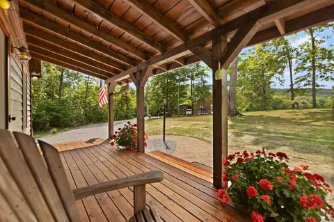 Exterior - 249 Diamond Ln, Wallingford, KY 41093 photo 5 of 17