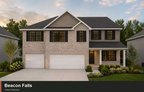 107 Blackjack Ct, Nicholasville, KY 40356