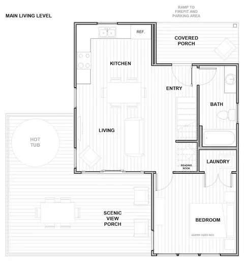 Floorplan - 216 Arch View Road Twin Arch Dev Rd, Stanton, KY 40380 photo 1 of 2