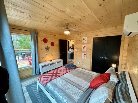 Bedroom - 216 Arch View Road Twin Arch Dev Rd, Stanton, KY 40380 photo 8 of 8