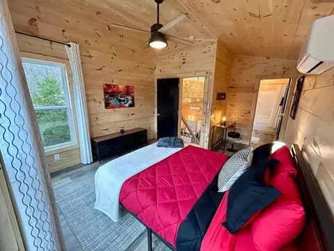 Bedroom - 216 Arch View Road Twin Arch Dev Rd, Stanton, KY 40380 photo 3 of 8