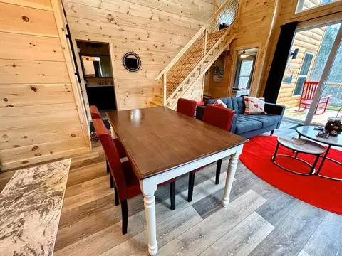 Dining - 216 Arch View Road Twin Arch Dev Rd, Stanton, KY 40380 photo 1 of 1