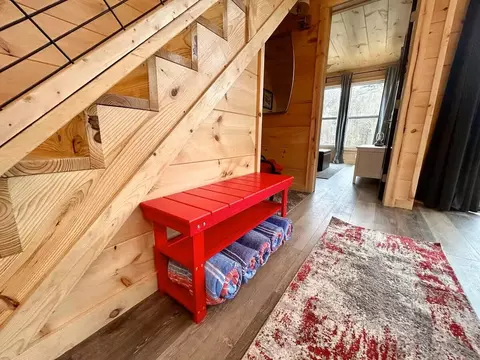 Entry Way - 216 Arch View Road Twin Arch Dev Rd, Stanton, KY 40380 photo 1 of 2