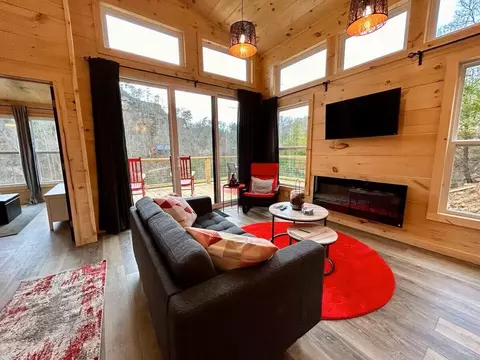 Living - 216 Arch View Road Twin Arch Dev Rd, Stanton, KY 40380 photo 1 of 4
