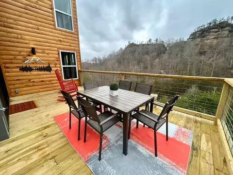 Exterior - 216 Arch View Road Twin Arch Dev Rd, Stanton, KY 40380 photo 6 of 6