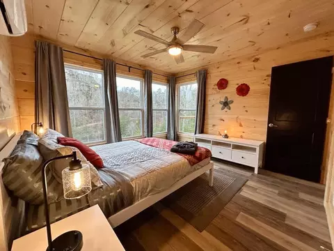Bedroom - 216 Arch View Road Twin Arch Dev Rd, Stanton, KY 40380 photo 7 of 8