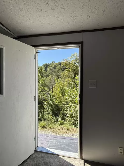 Entry Way - 239 Howards Creek Rd, Sandy Hook, KY 41171 photo 1 of 1