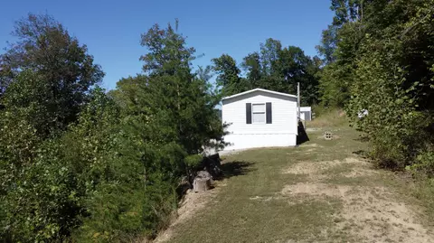 Exterior - 239 Howards Creek Rd, Sandy Hook, KY 41171 photo 5 of 12