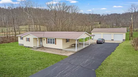 1836 Clarksburg Rd, Vanceburg, KY 41179