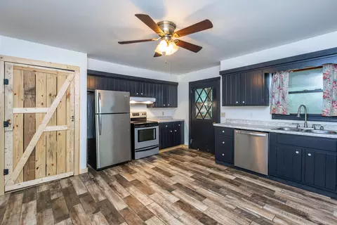 Kitchen - 115 Ccc Bottom Rd, Mckee, KY 40447 photo 1 of 5