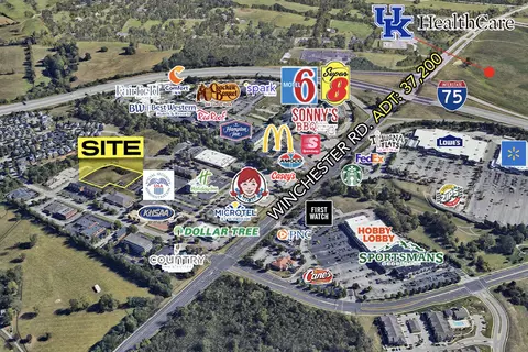 2196 Thunderstick Dr, Lexington, KY 40505