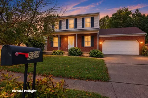 524 Southbrook Dr, Nicholasville, KY 40356