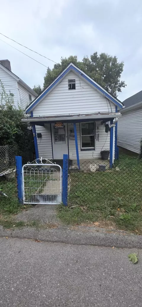111 N Central Ave, Nicholasville, KY 40356