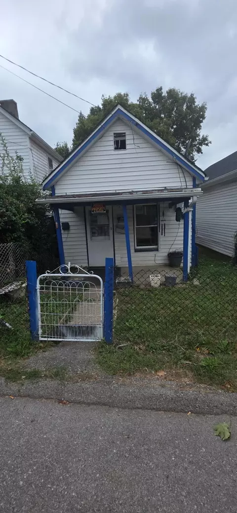 111 N Central Ave, Nicholasville, KY 40356