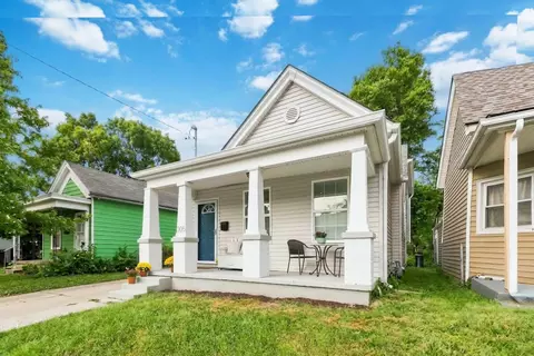 305 E Fourth St, Lexington, KY 40508