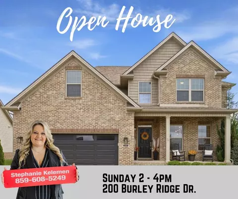 200 Burley Ridge Dr, Nicholasville, KY 40356