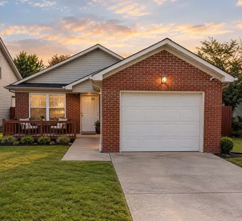 105 Clover Valley Dr, Lexington, KY 40511