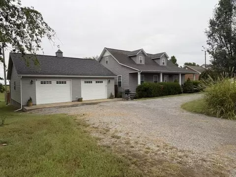 68 Pleasant Grove Church Rd, Hickory, KY 42051