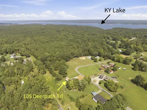 View/Area - 105 Deerpath Trl, Murray, KY 42071 photo 8 of 12