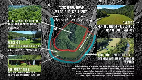 View/Area - 7292 Hode Rd, Warfield, KY 41267 photo 26 of 28