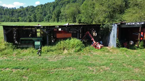 Exterior - 7292 Hode Rd, Warfield, KY 41267 photo 10 of 13