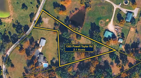 1365 Powell Taylor Rd, Lawrenceburg, KY 40342