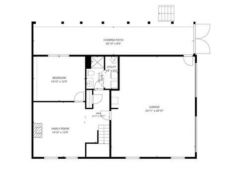 Floorplan - 178 General Cleburne Dr, Richmond, KY 40475 photo 2 of 2