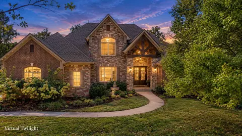 354 E Cambridge Ln, Nicholasville, KY 40356