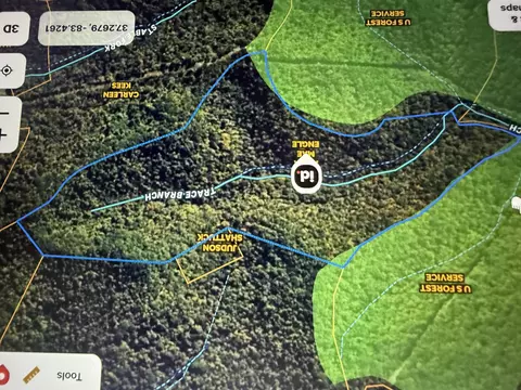 98 54 Acres M1 Elkhorn Trace Br, Hyden, KY 41749