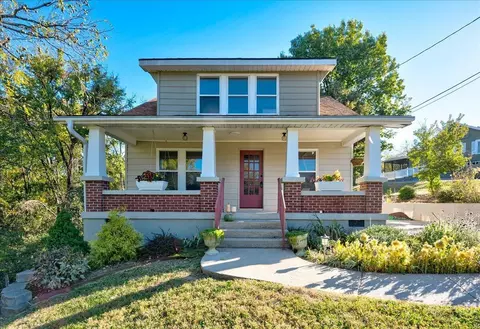2868 Bald Knob Rd, Frankfort, KY 40601