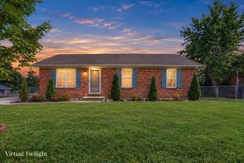105 Cypress St, Bardstown, KY 40004