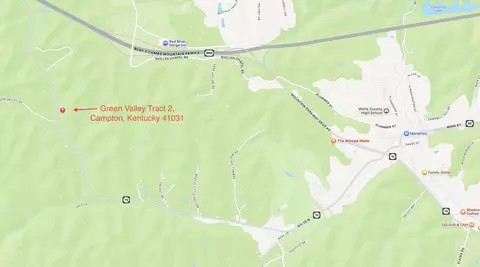 Tract 2 Green Valley, Campton, KY 41301 photo 2