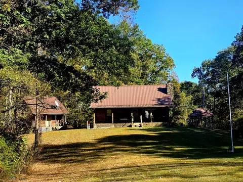 297 Jim Bernard Rd, London, KY 40744