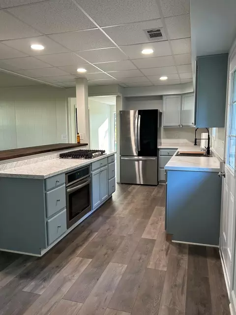 Kitchen - 101 Gilbert St, Hazel, KY 42049 photo 1 of 2