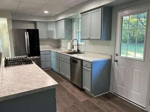 Kitchen - 101 Gilbert St, Hazel, KY 42049 photo 2 of 2