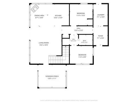 Floorplan - 2 Diamond Dr, Stanton, KY 40380 photo 1 of 3