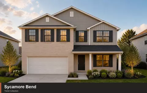 246 Sunflower Dr, Nicholasville, KY 40356