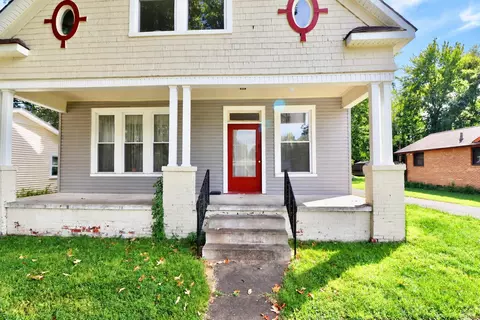 Exterior - 3108 Madison St, Paducah, KY 42001 photo 2 of 11