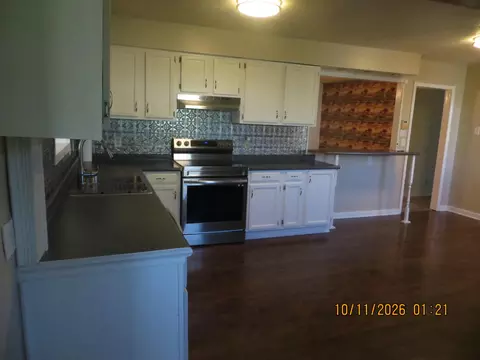 Kitchen - 1332 Batts Rd, Wickliffe, KY 42087 photo 3 of 4