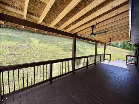 Exterior - 68 Star Gap Rd, Stanton, KY 40380 photo 2 of 11