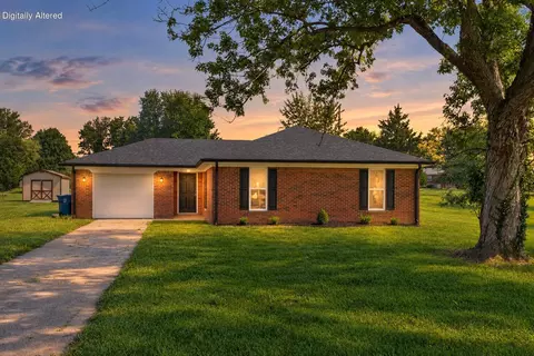 251 Longview St, Harrodsburg, KY 40330
