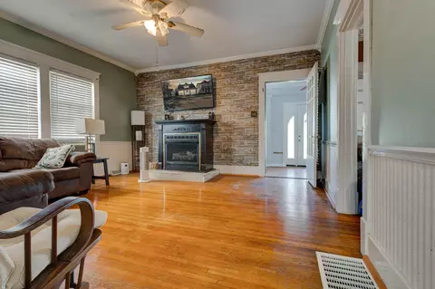Living - 116 E High St, Mount Sterling, KY 40353 photo 3 of 3