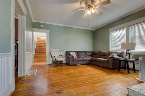 Living - 116 E High St, Mount Sterling, KY 40353 photo 2 of 3