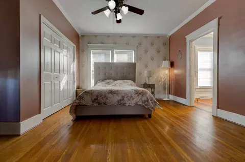Bedroom - 116 E High St, Mount Sterling, KY 40353 photo 3 of 3