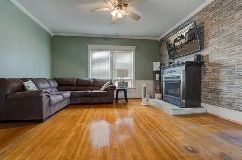 Living - 116 E High St, Mount Sterling, KY 40353 photo 1 of 3