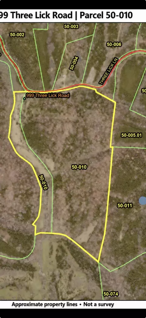 999 Three Lick Rd, Harrodsburg, KY 40330