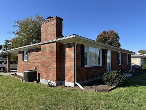 744 Cloverdale St, Harrodsburg, KY 40330