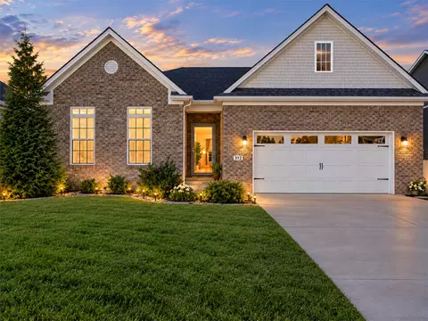 312 Fox Hollow Trl, Nicholasville, KY 40356
