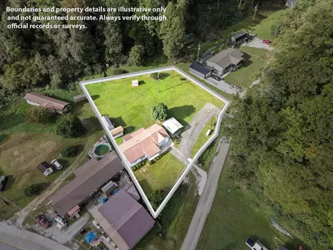 View/Area - 27 Gap Branch Rd, Millstone, KY 41838 photo 1 of 5