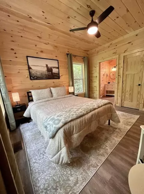 Bedroom - 25 Boulder Way, Stanton, KY 40380 photo 4 of 4